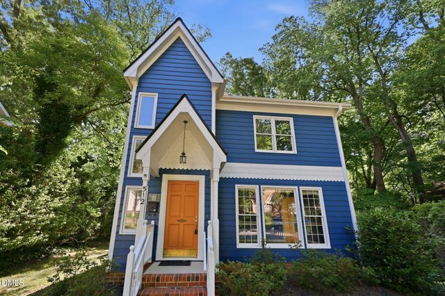 512 Gardner Street, Raleigh, NC 27607