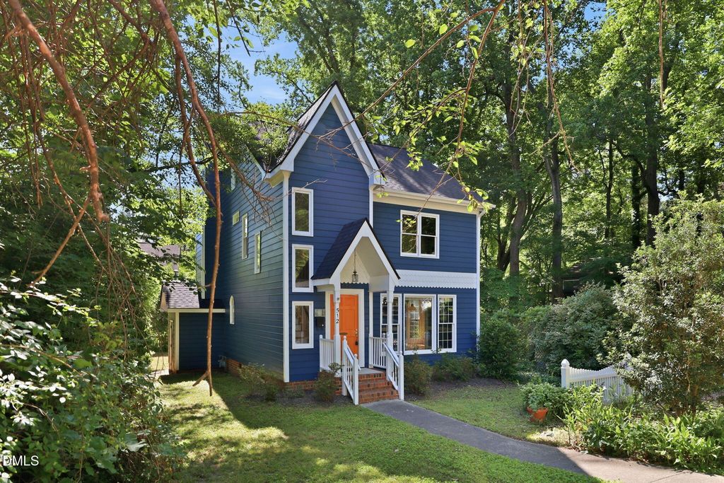 512 Gardner Street, Raleigh, NC 27607