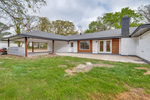 6016 Jacqueline Road, Fort Worth, TX 76112