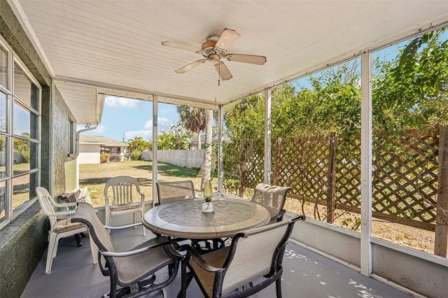 651 PORPOISE ROAD, Venice, FL 34293