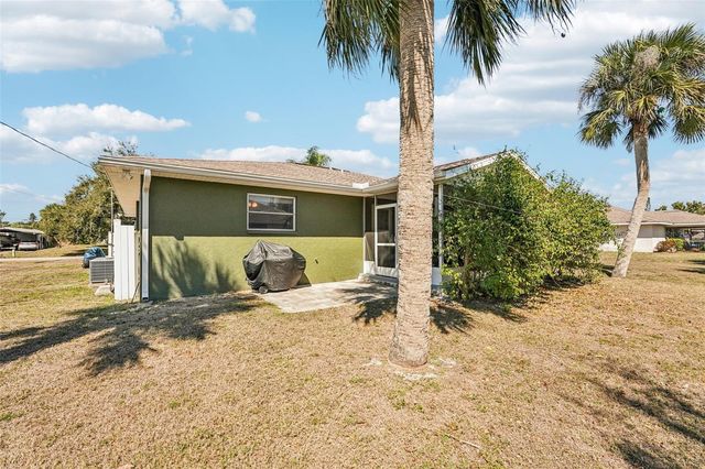 651 PORPOISE ROAD, Venice, FL 34293