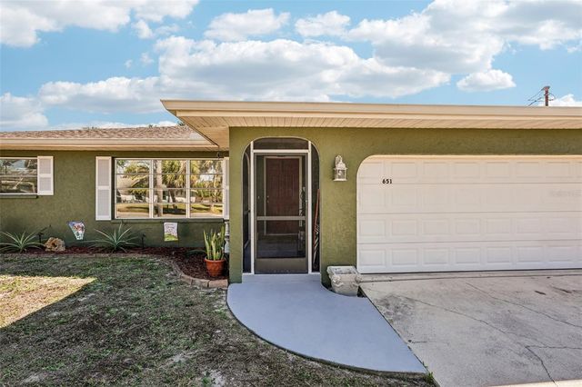 651 PORPOISE ROAD, Venice, FL 34293