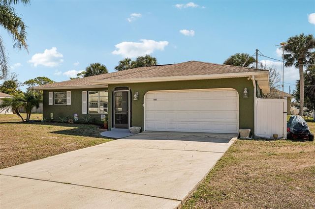 651 PORPOISE ROAD, Venice, FL 34293