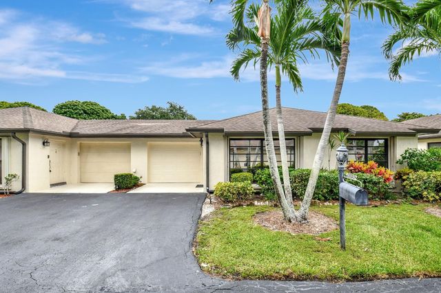 4724 Greentree Circle B, Boynton Beach, FL 33436