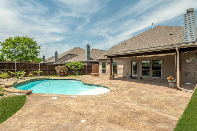 10121 Sailboard Drive, Mckinney, TX 75072
