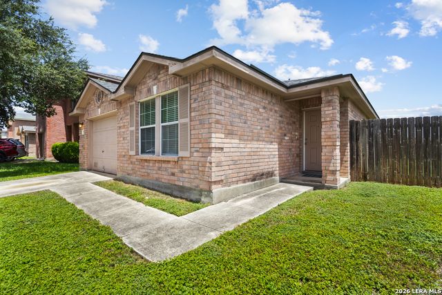 9719 Crescent Moon, San Antonio, TX 78245