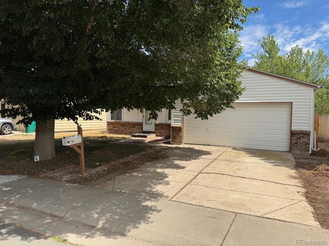 4852 S Pagosa Way, Aurora, CO 80015