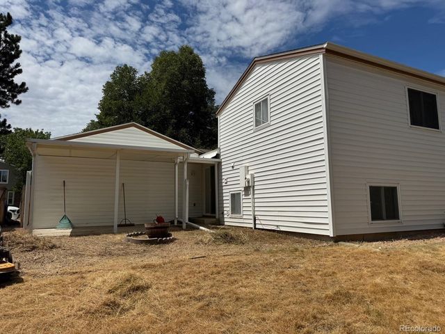 4852 S Pagosa Way, Aurora, CO 80015