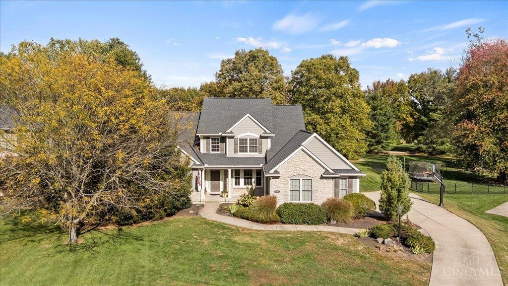 6661 Paxton Guinea Road, Miami Twp, OH 45140