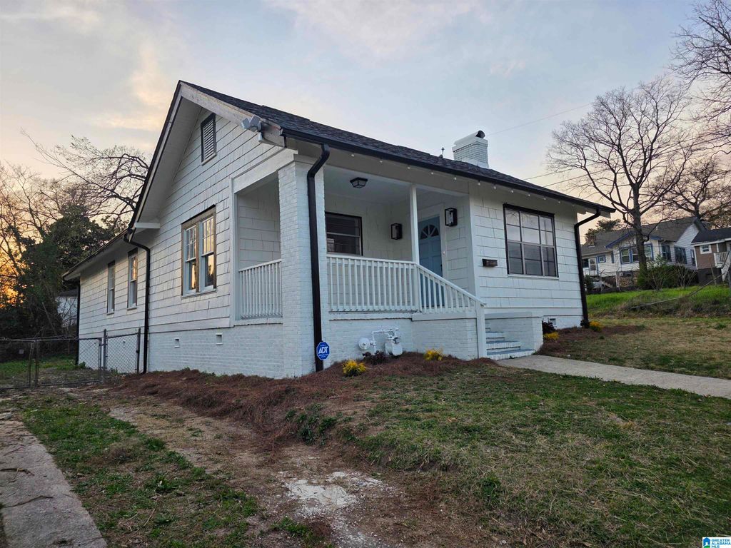 944 4TH STREET W, Birmingham, AL 35204