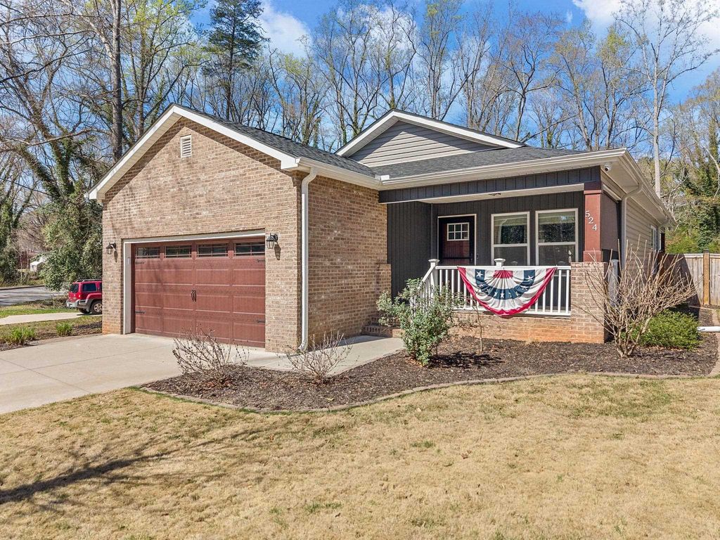 524 Caulder Avenue, Spartanburg, SC 29306