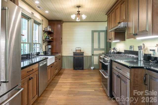 741 & 99999 Morrow Branch Road, Leicester, NC 28748