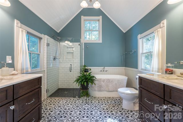 741 & 99999 Morrow Branch Road, Leicester, NC 28748