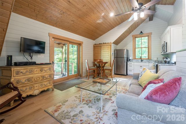 741 & 99999 Morrow Branch Road, Leicester, NC 28748