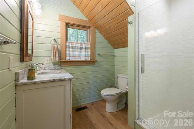 741 & 99999 Morrow Branch Road, Leicester, NC 28748