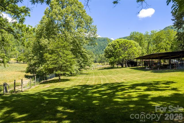 741 & 99999 Morrow Branch Road, Leicester, NC 28748