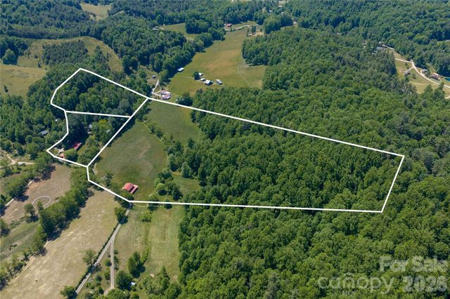 741 & 99999 Morrow Branch Road, Leicester, NC 28748