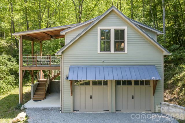 741 & 99999 Morrow Branch Road, Leicester, NC 28748