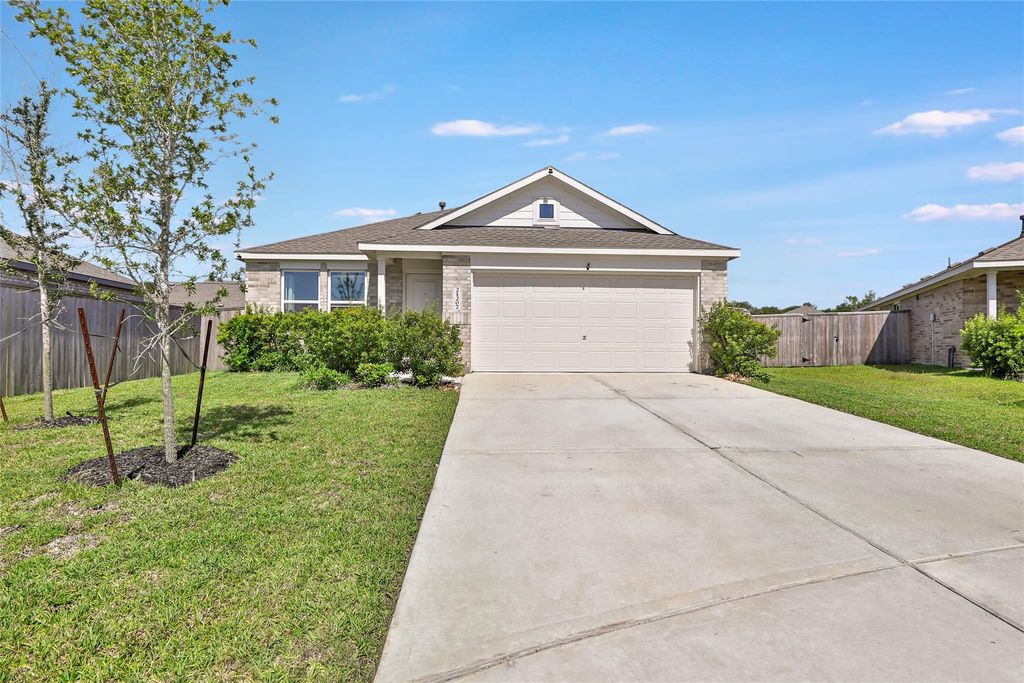 21207 Lucolena Court, New Caney, TX 77357