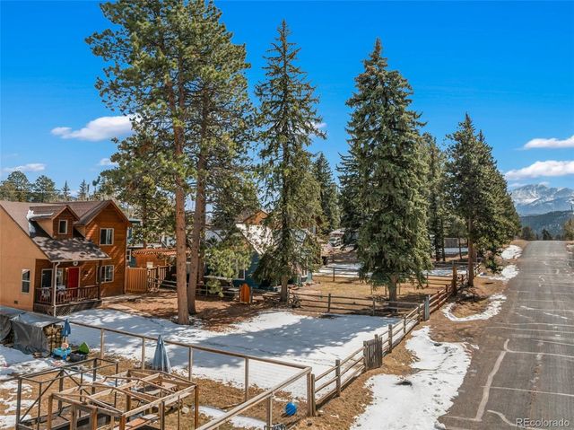 509 N Center Street, Woodland Park, CO 80863