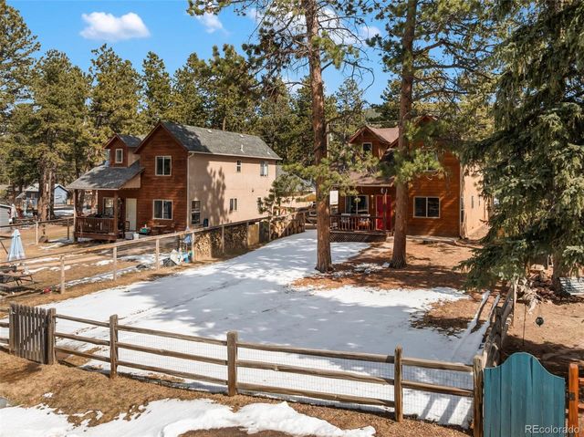 509 N Center Street, Woodland Park, CO 80863