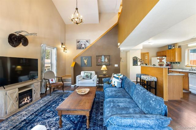 509 N Center Street, Woodland Park, CO 80863