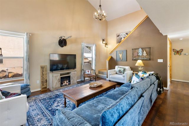 509 N Center Street, Woodland Park, CO 80863