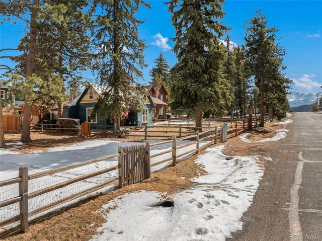 509 N Center Street, Woodland Park, CO 80863