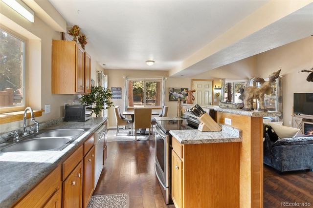 509 N Center Street, Woodland Park, CO 80863