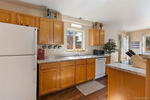 509 N Center Street, Woodland Park, CO 80863