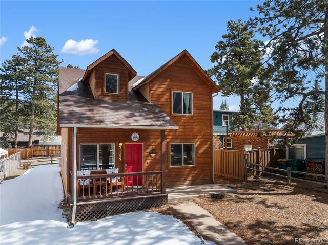 509 N Center Street, Woodland Park, CO 80863