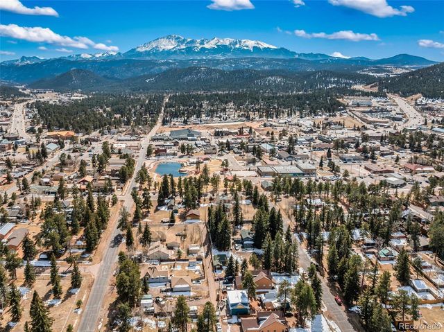 509 N Center Street, Woodland Park, CO 80863