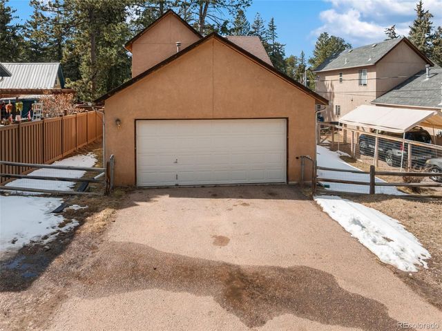 509 N Center Street, Woodland Park, CO 80863