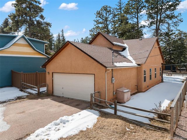 509 N Center Street, Woodland Park, CO 80863