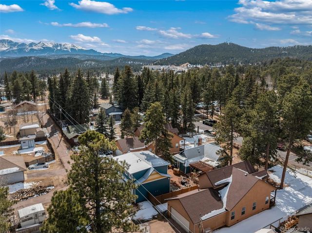 509 N Center Street, Woodland Park, CO 80863