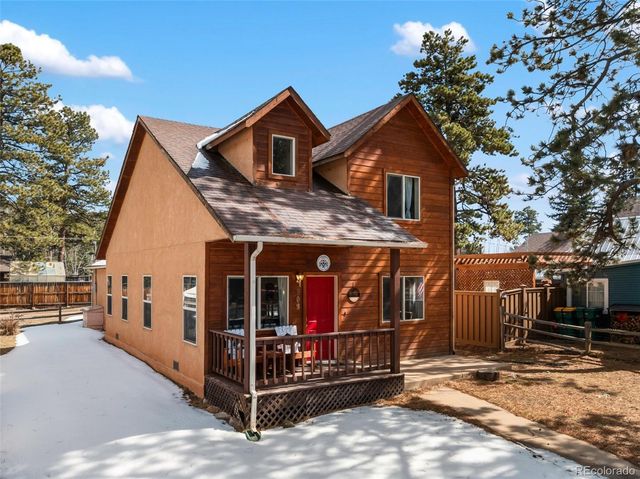 509 N Center Street, Woodland Park, CO 80863