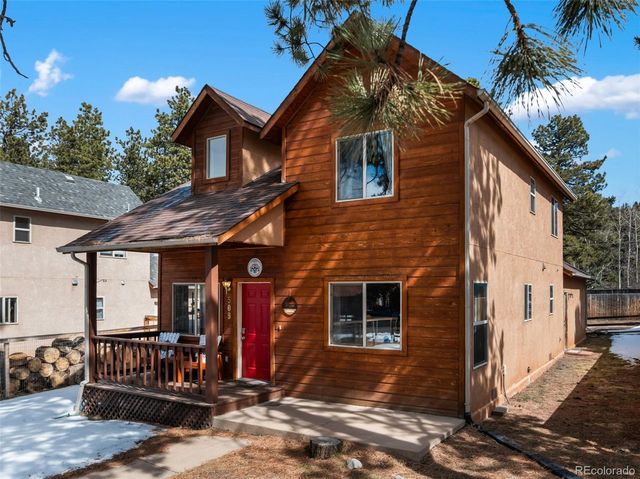 509 N Center Street, Woodland Park, CO 80863