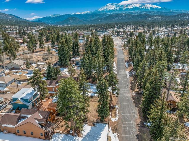 509 N Center Street, Woodland Park, CO 80863