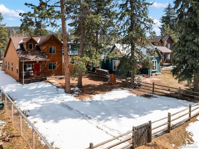 509 N Center Street, Woodland Park, CO 80863