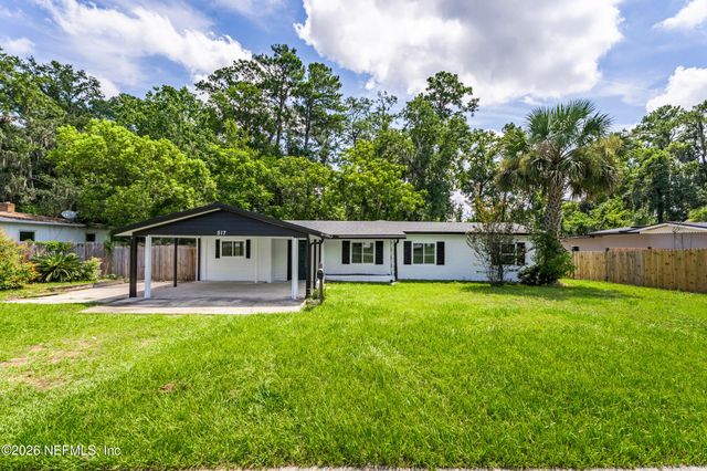 517 NIGHTINGALE Road, Jacksonville, FL 32216