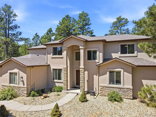 10916 Silver Mountain Pt, Colorado Springs, CO 80908