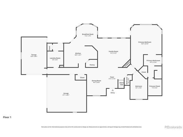 10916 Silver Mountain Pt, Colorado Springs, CO 80908