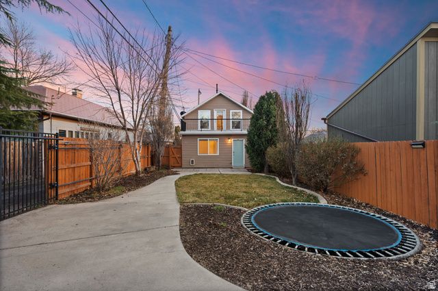 819 E 1300 S, Salt Lake City, UT 84105