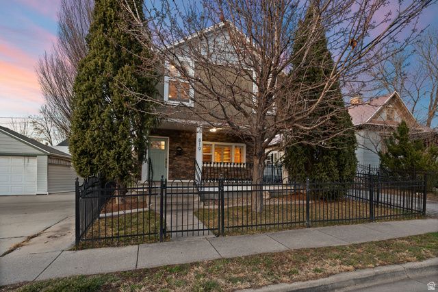 819 E 1300 S, Salt Lake City, UT 84105