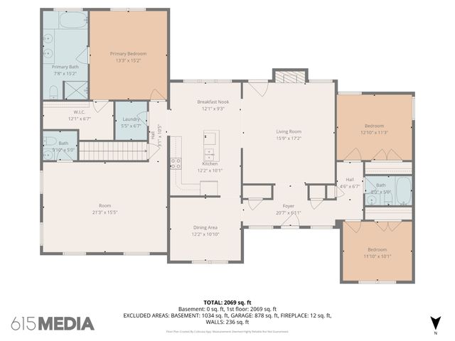 1017 Cabriolet Ct, Gallatin, TN 37066