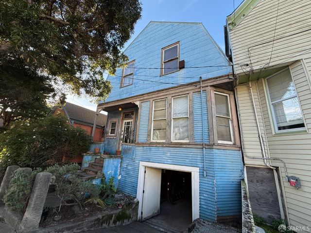 286 Crescent Avenue, San Francisco, CA 94110