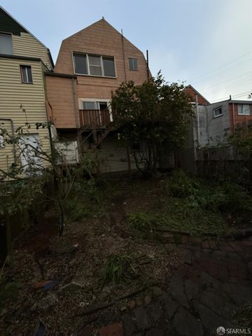 286 Crescent Avenue, San Francisco, CA 94110