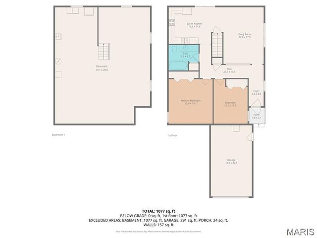 302 BRITANNA Drive, Swansea, IL 62226