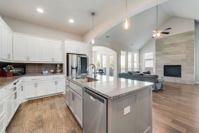 4771 Desert Willow Drive, Prosper, TX 75078