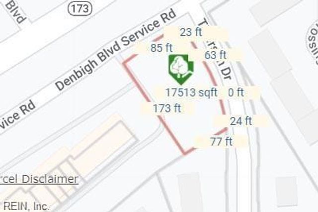 492 Denbigh BLVD, Newport News, VA 23608